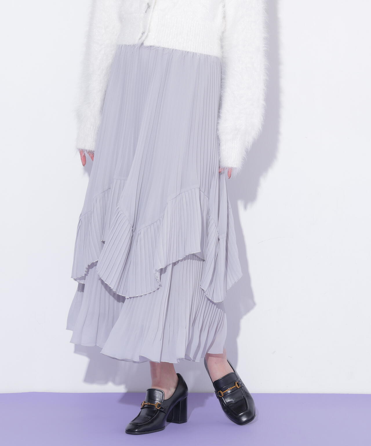 162cm 着用サイズ：FR