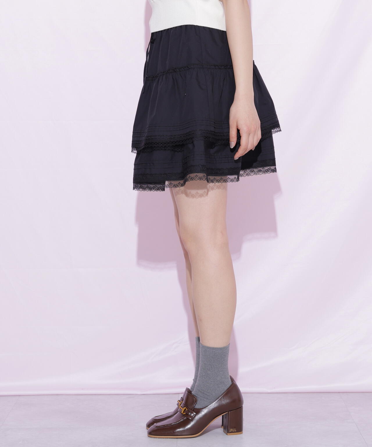 162cm 着用サイズ：FR