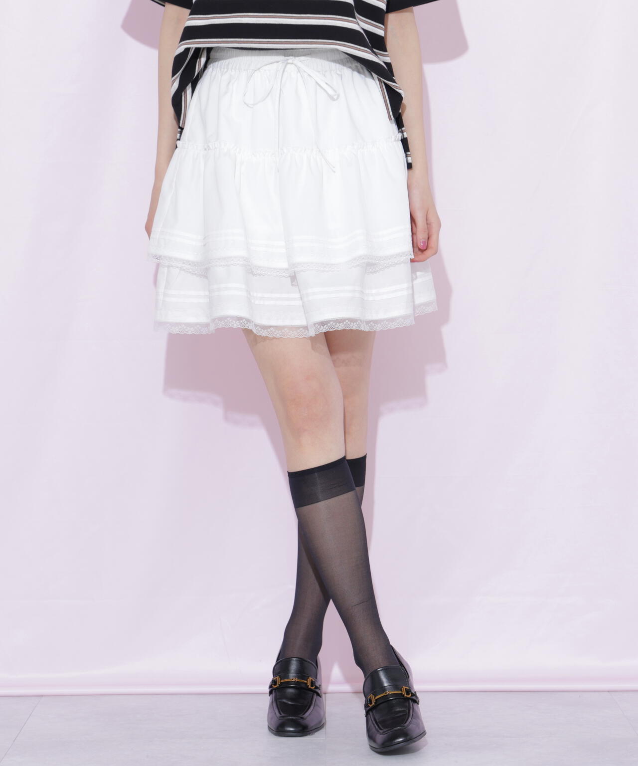 161cm 着用サイズ：FR