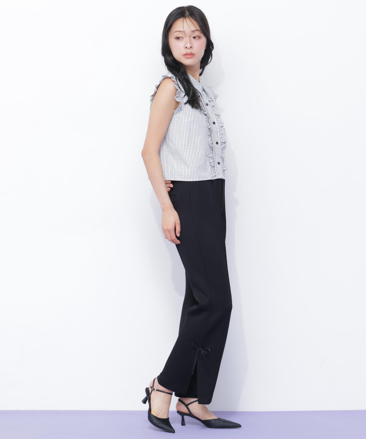 170cm 着用サイズ：FR