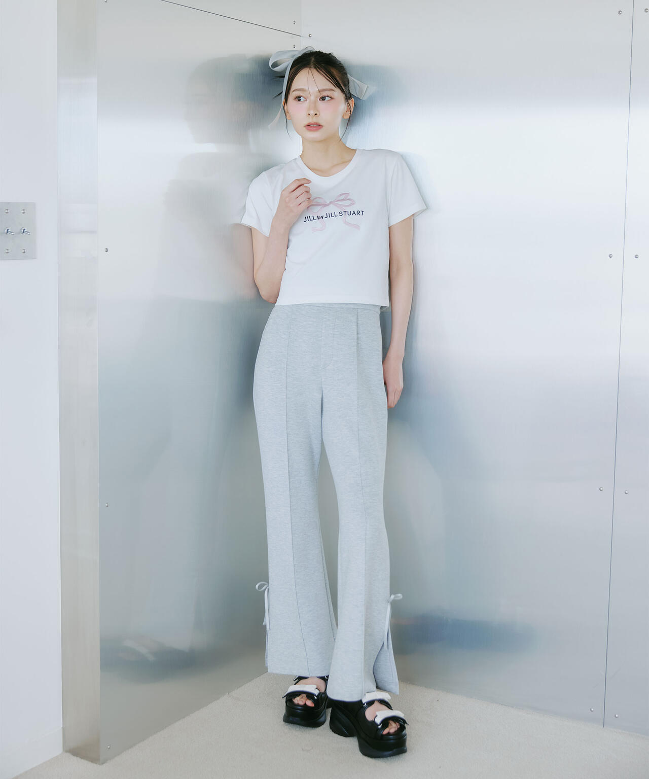 170cm 着用サイズ：FR
