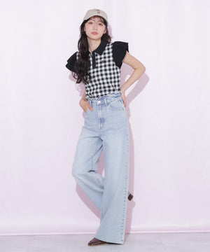 161cm 着用サイズ：M