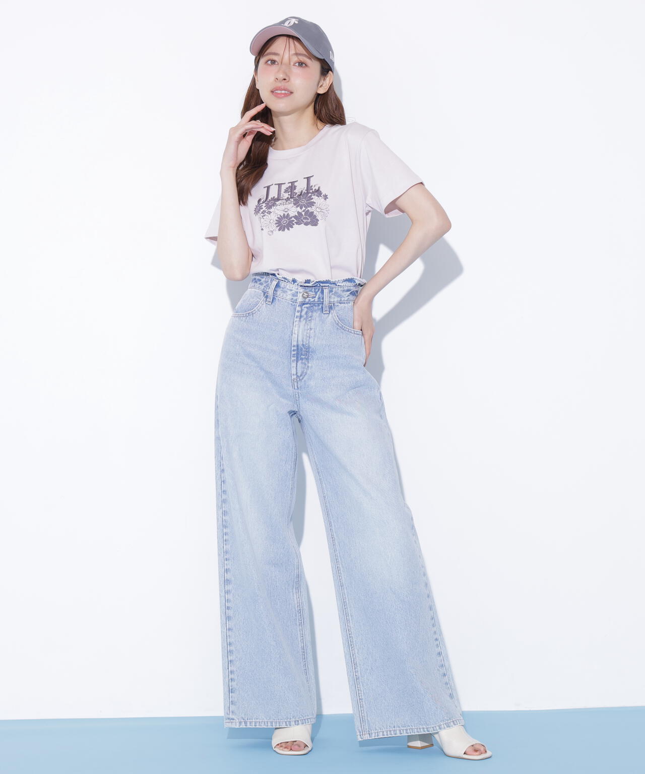 161cm 着用サイズ：M