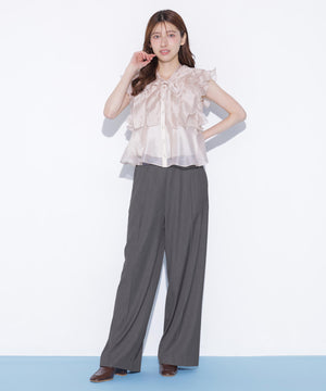 161cm 着用サイズ：M
