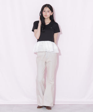 162cm 着用サイズ：M