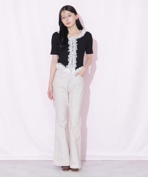 162cm 着用サイズ：M