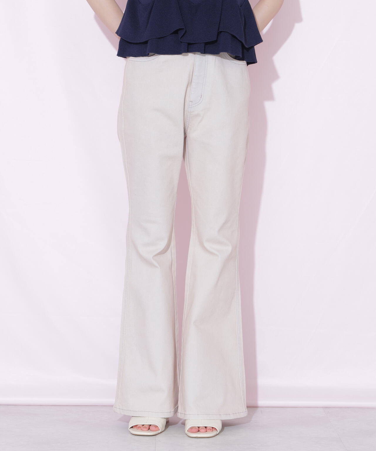 162cm 着用サイズ：M
