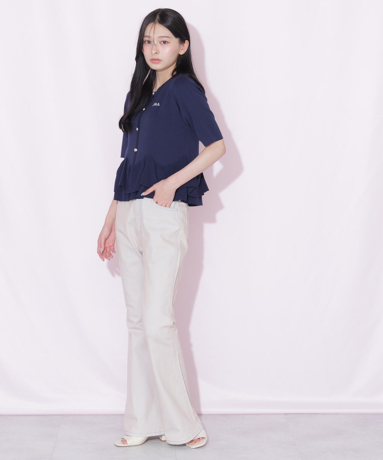 162cm 着用サイズ：M