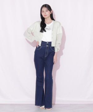 162cm 着用サイズ：M