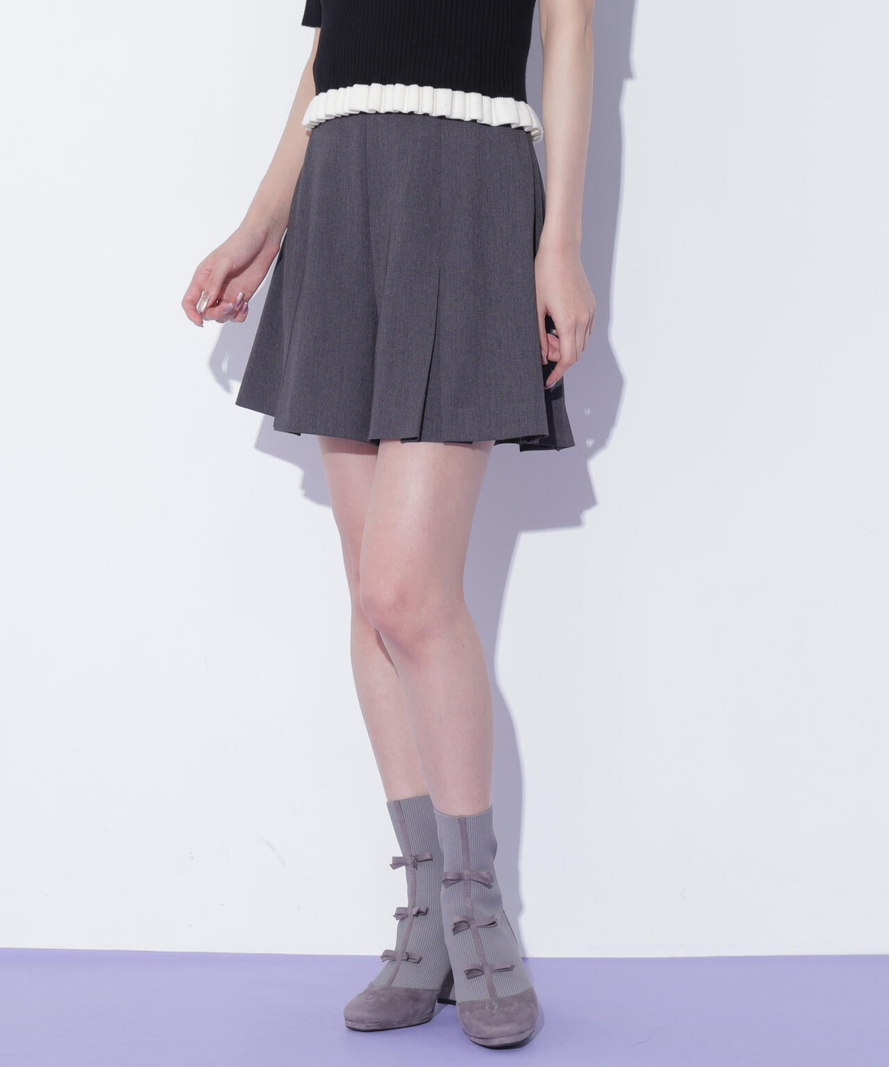 162cm 着用サイズ：FR