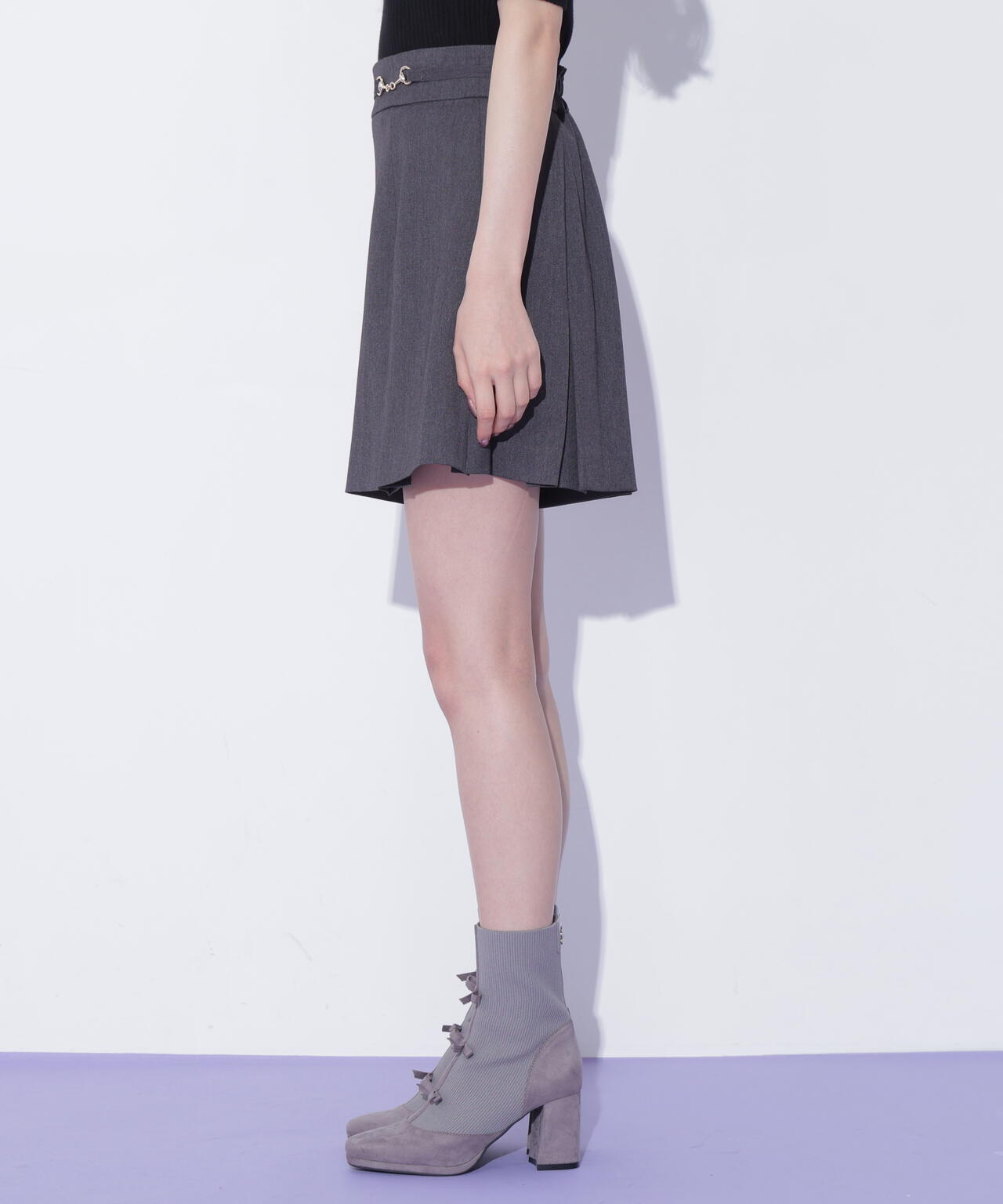 162cm 着用サイズ：FR