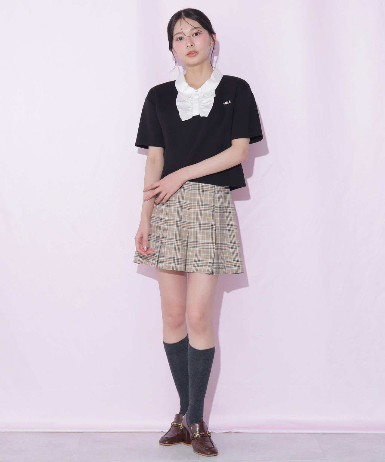 162cm 着用サイズ：FR