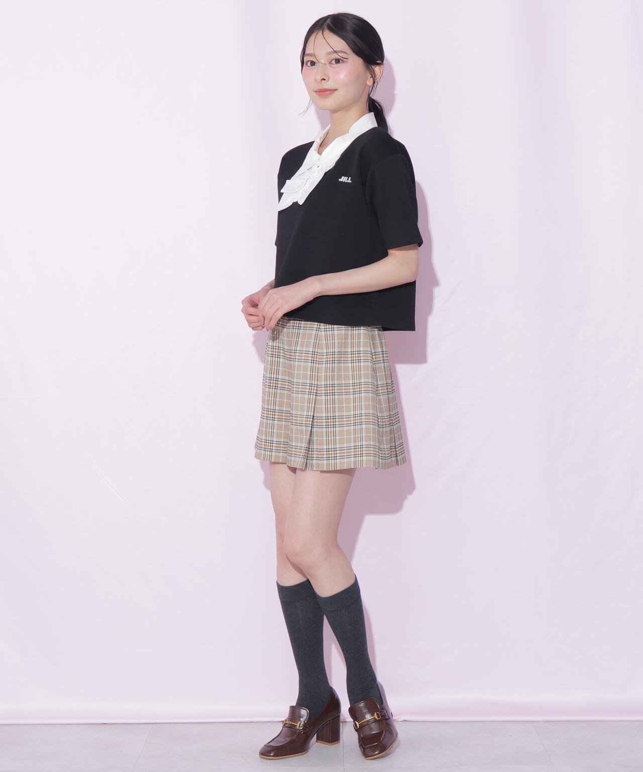 162cm 着用サイズ：FR