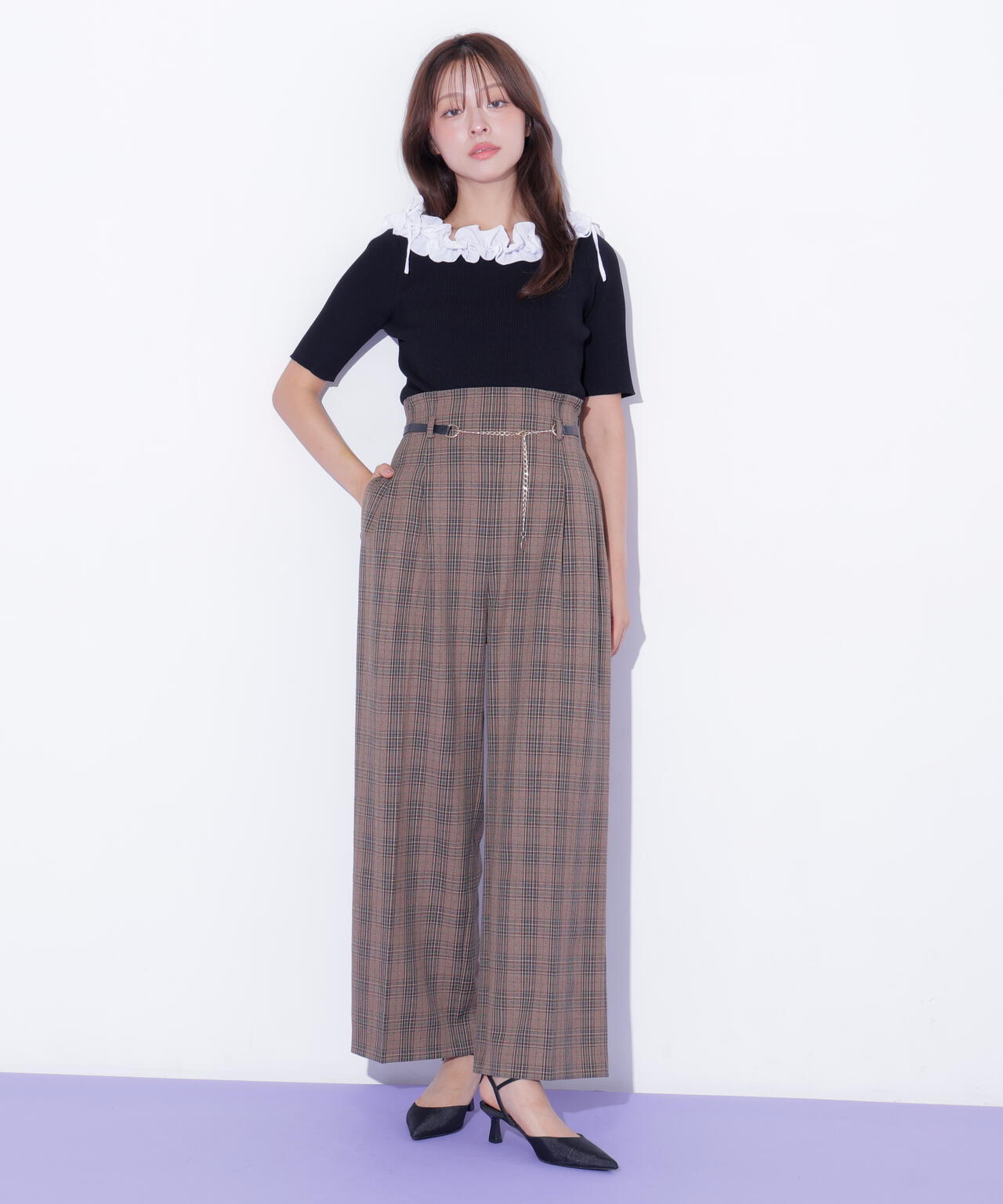 170cm 着用サイズ：M