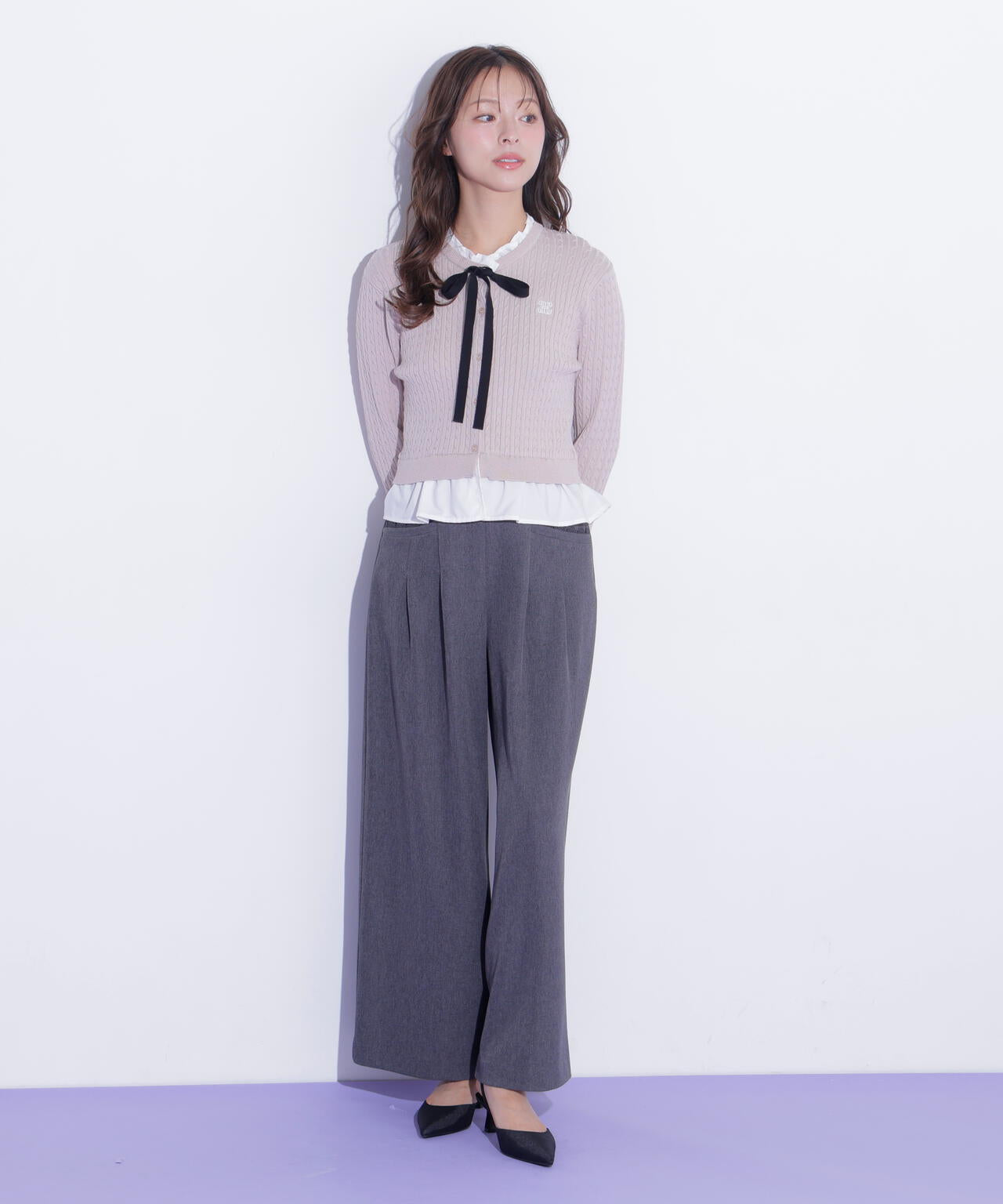170cm 着用サイズ：M