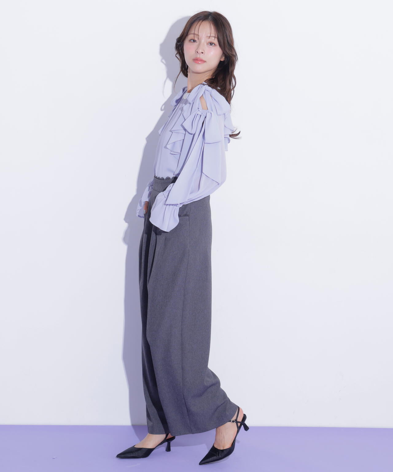 170cm 着用サイズ：M