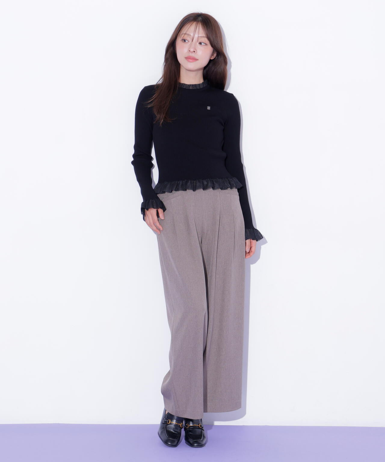 170cm 着用サイズ：M