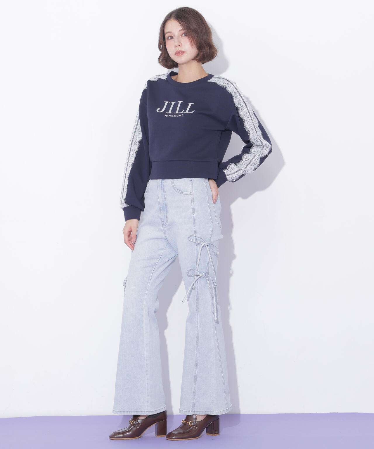 161cm 着用サイズ：M