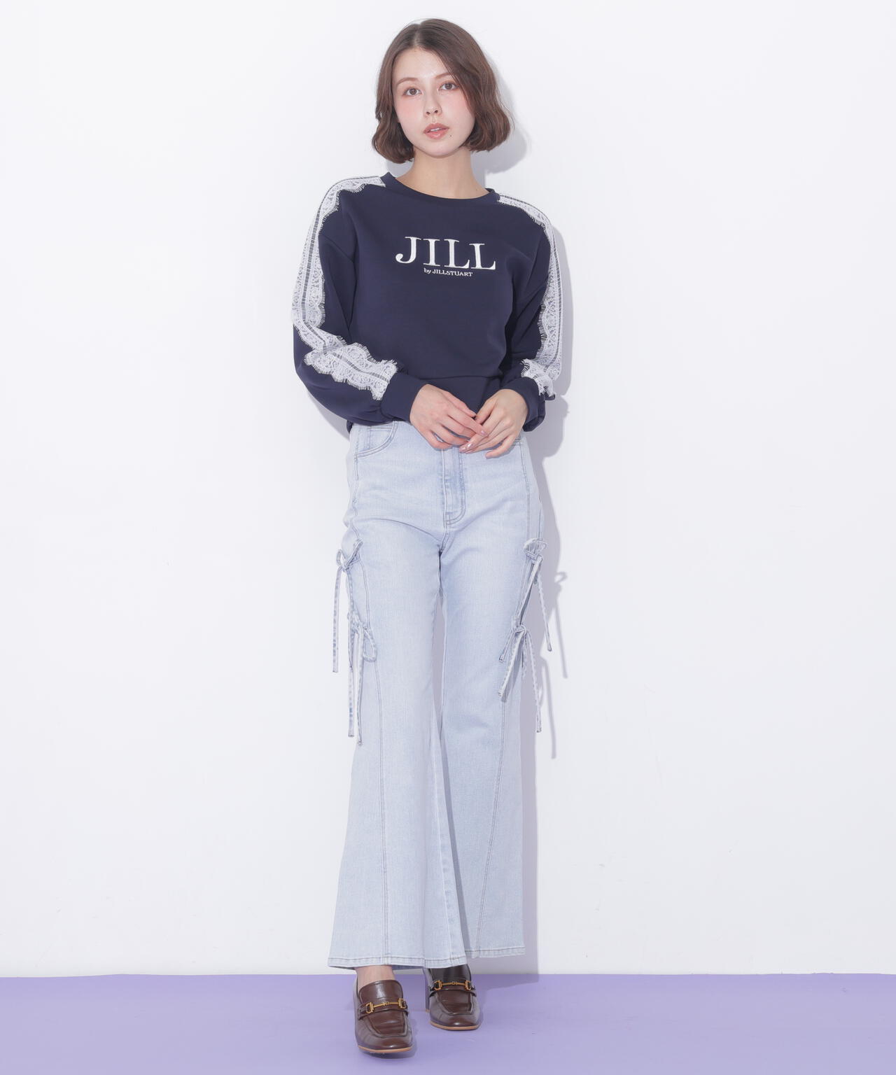 161cm 着用サイズ：M