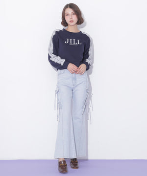 161cm 着用サイズ：M