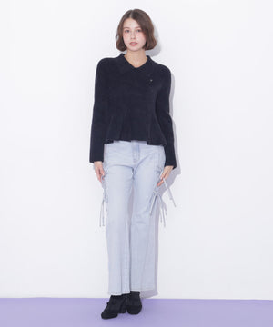 161cm 着用サイズ：M