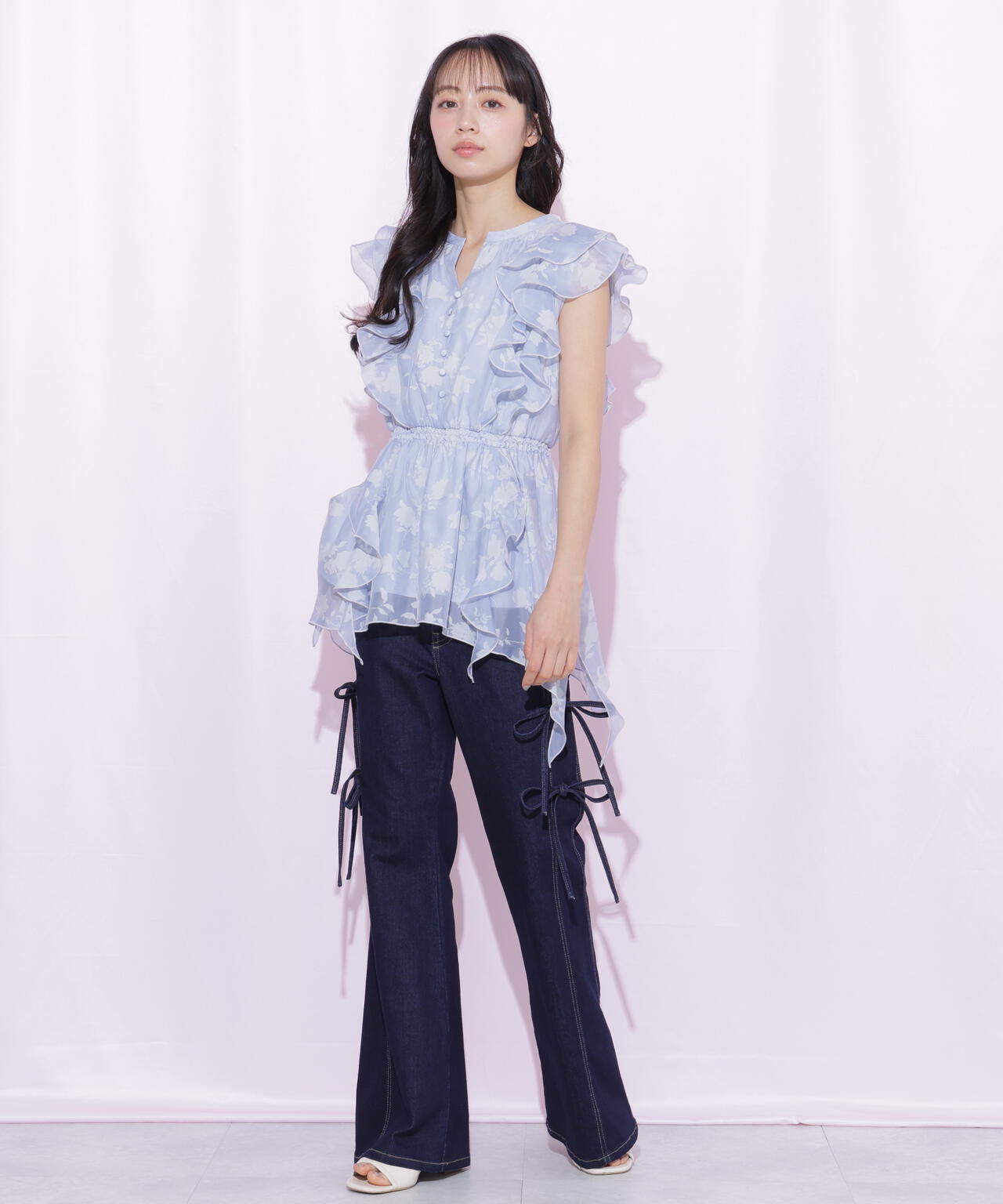 160cm 着用サイズ：M