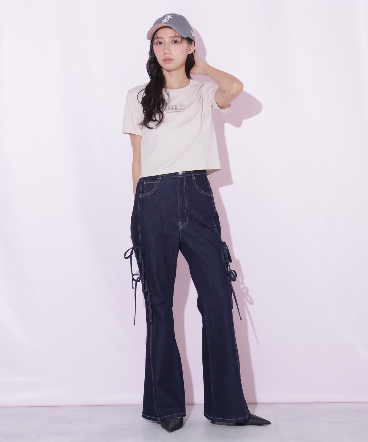 170cm 着用サイズ：M