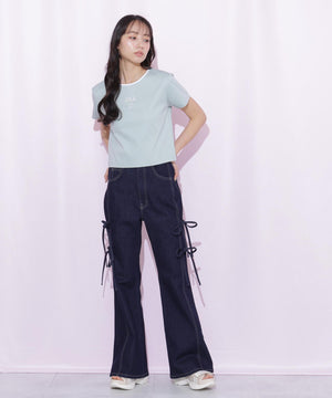 162cm 着用サイズ：M
