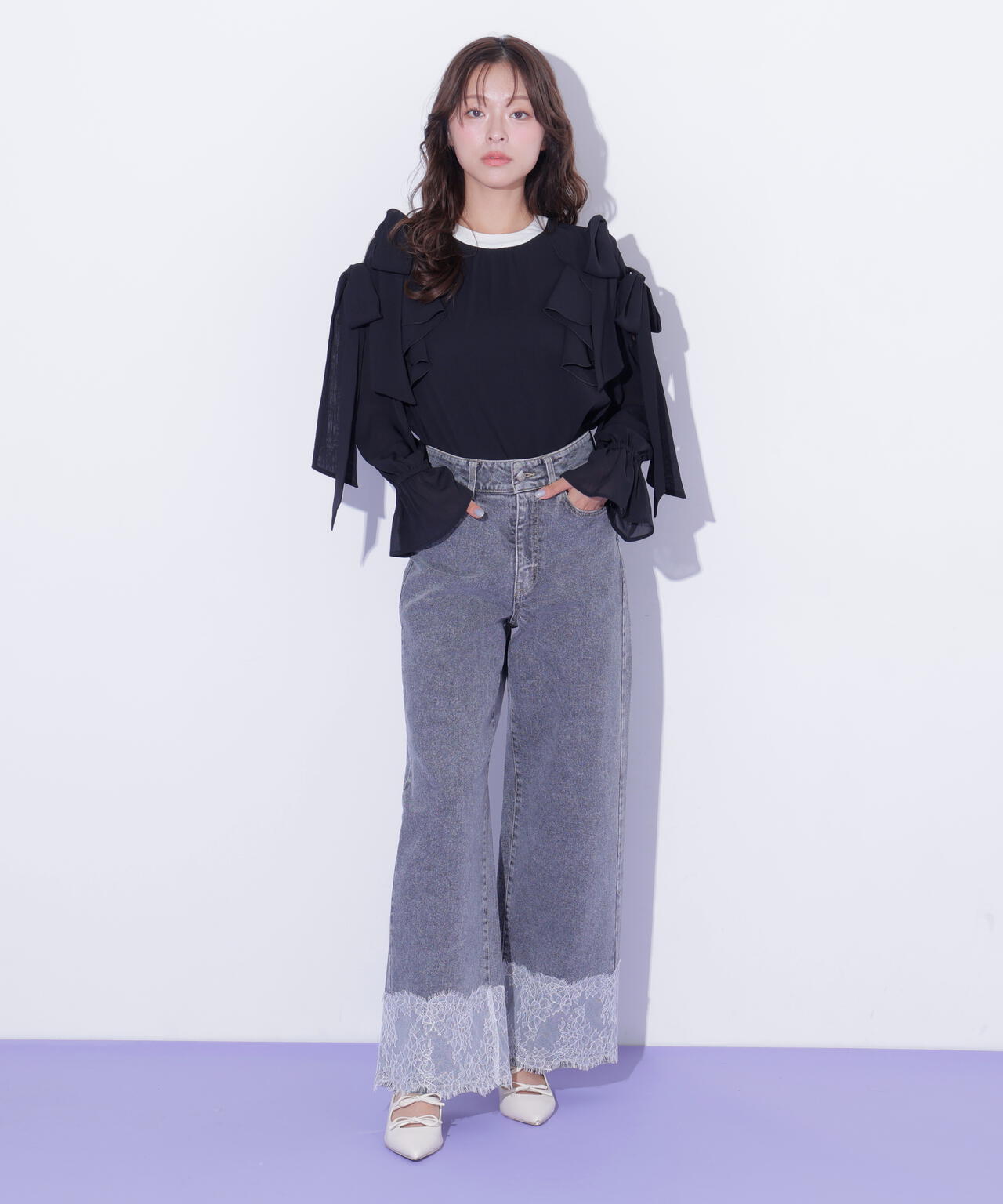 170cm 着用サイズ：M