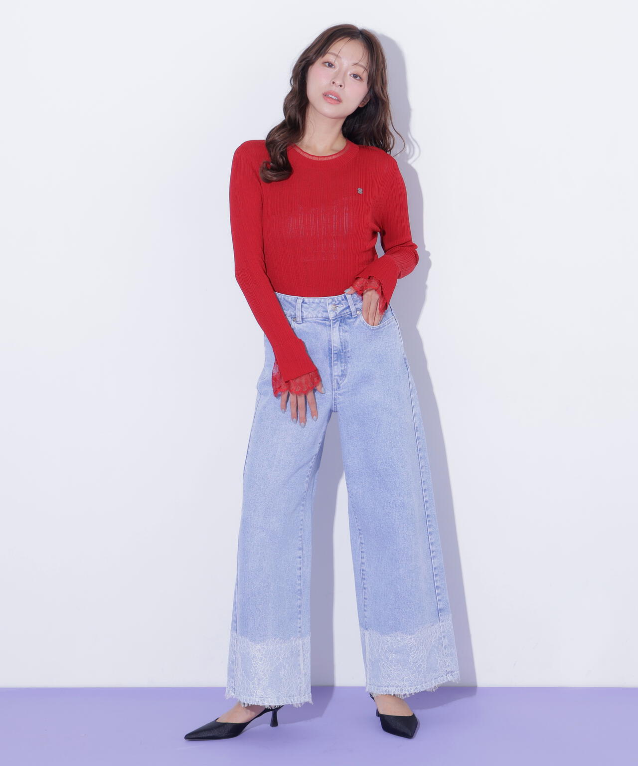 170cm 着用サイズ：M