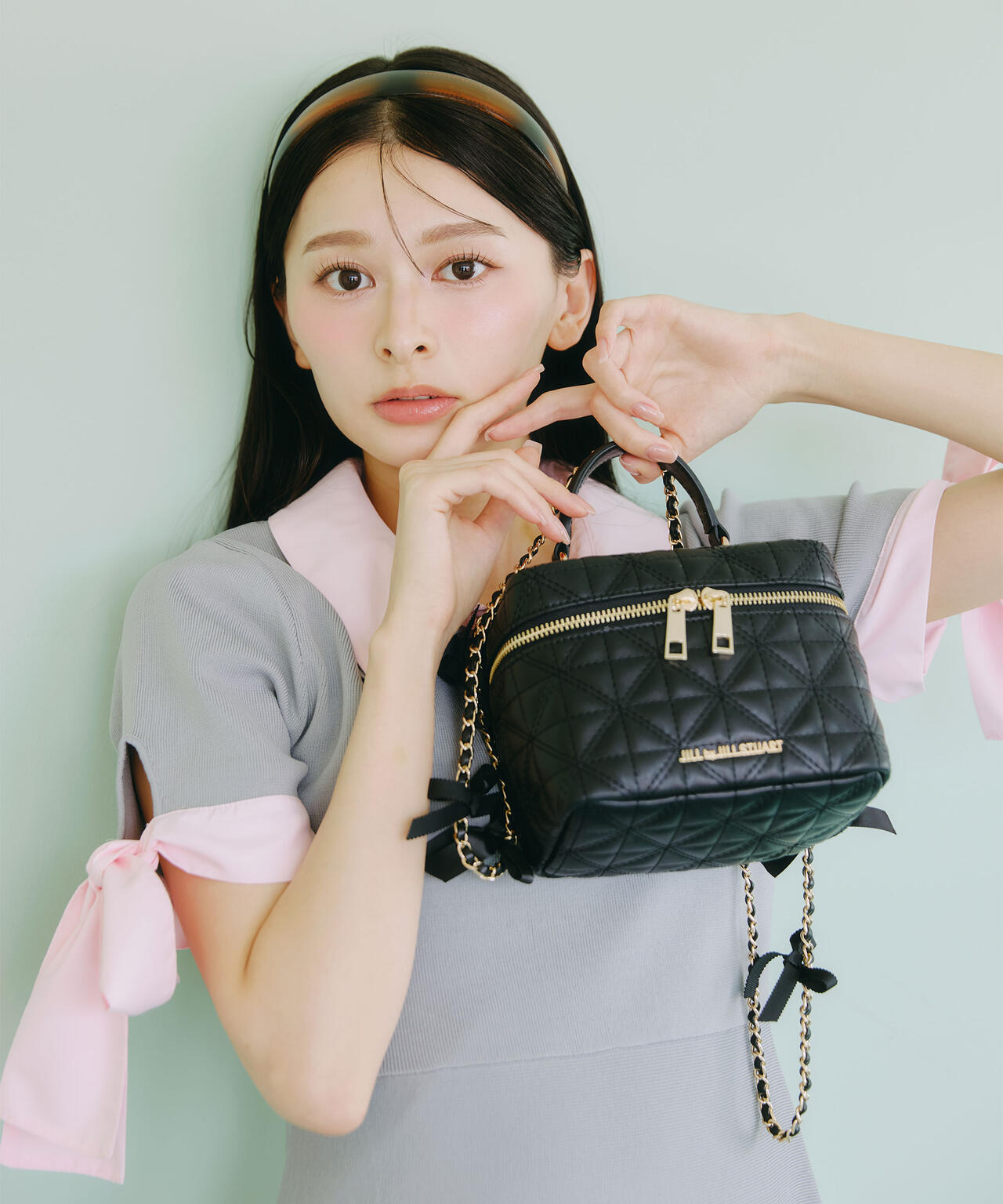 162cm 着用サイズ：FR
