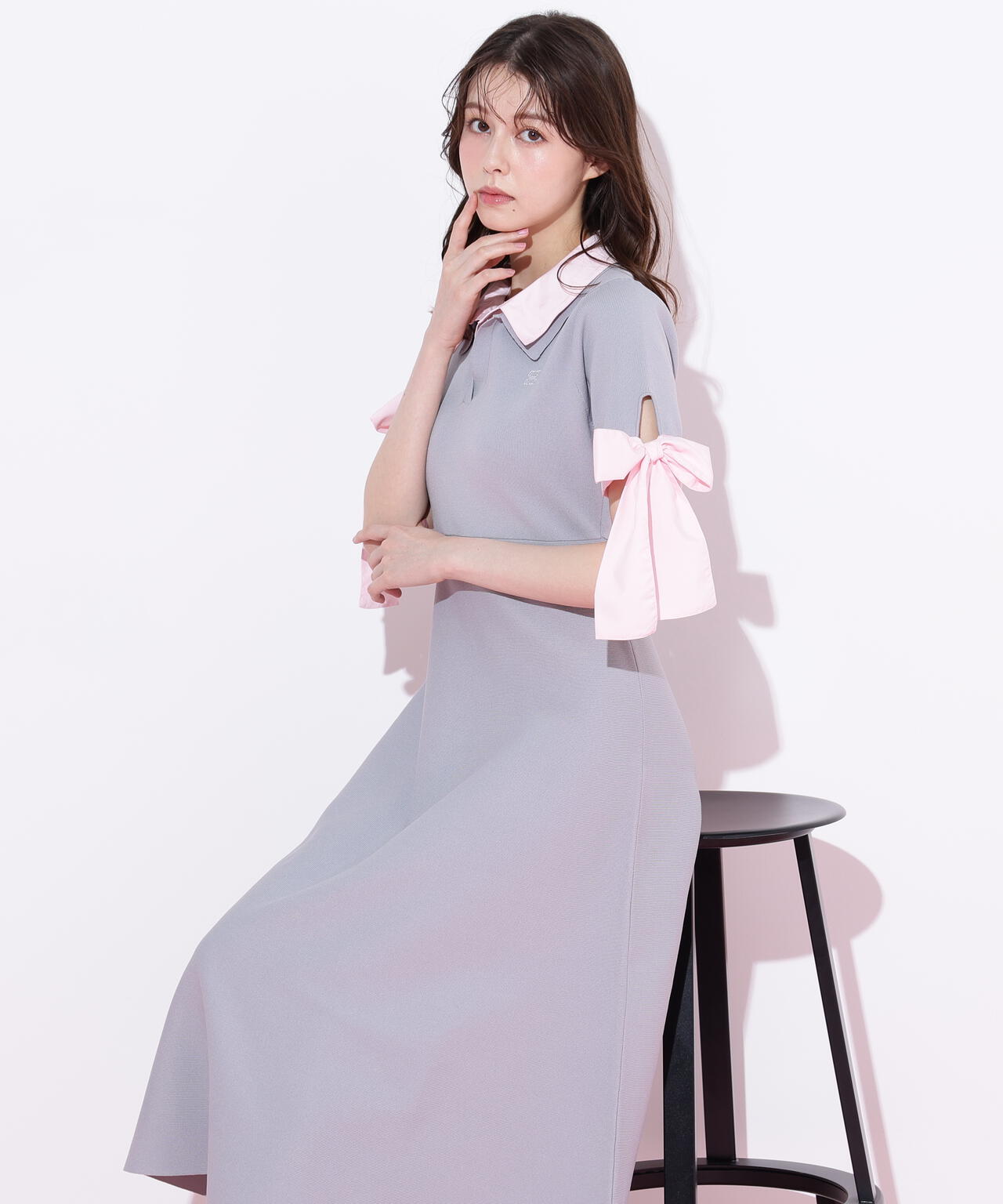 162cm 着用サイズ：FR
