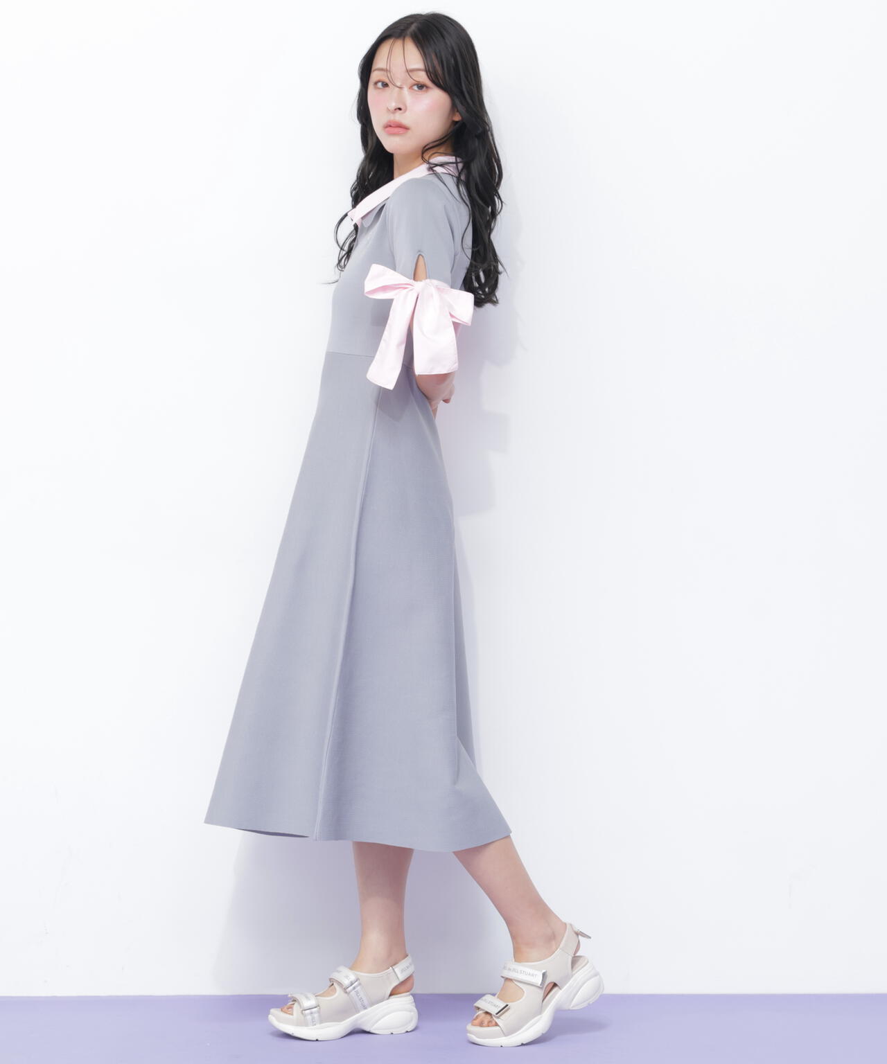 162cm 着用サイズ：FR