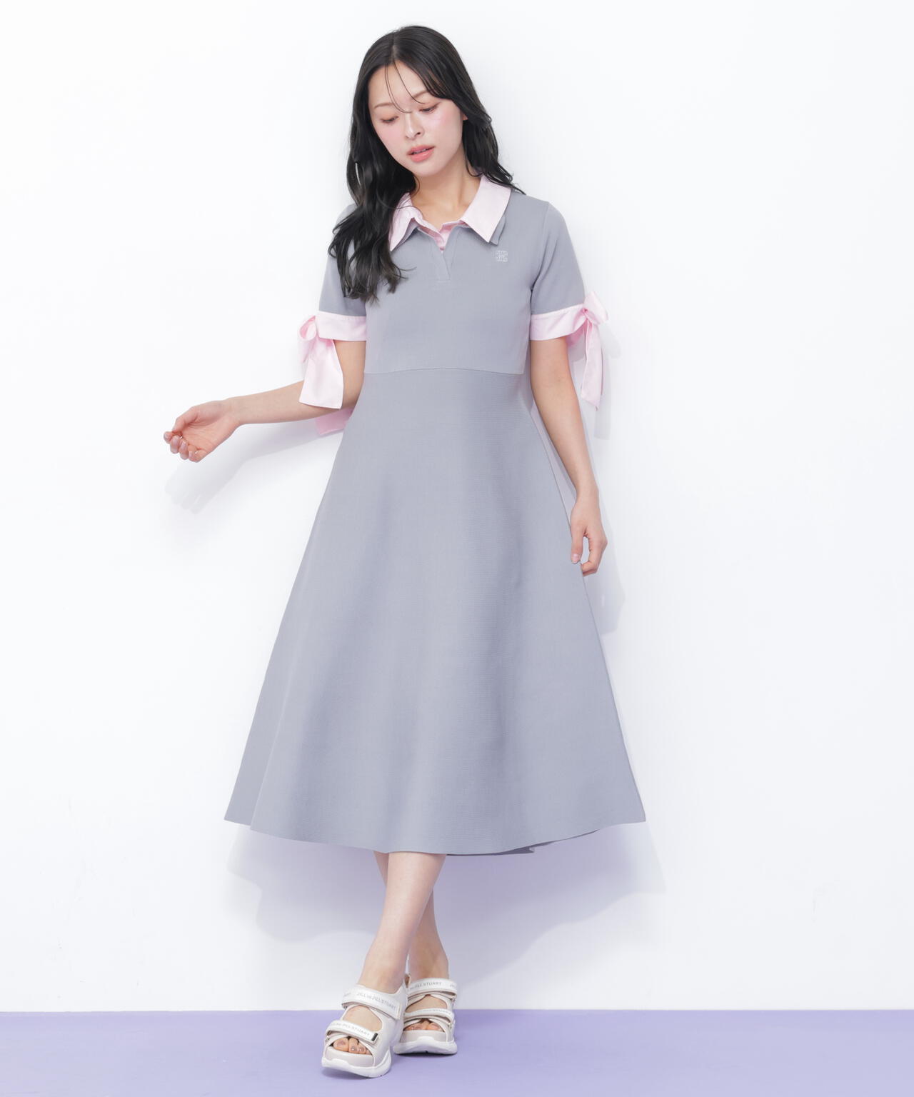 162cm 着用サイズ：FR