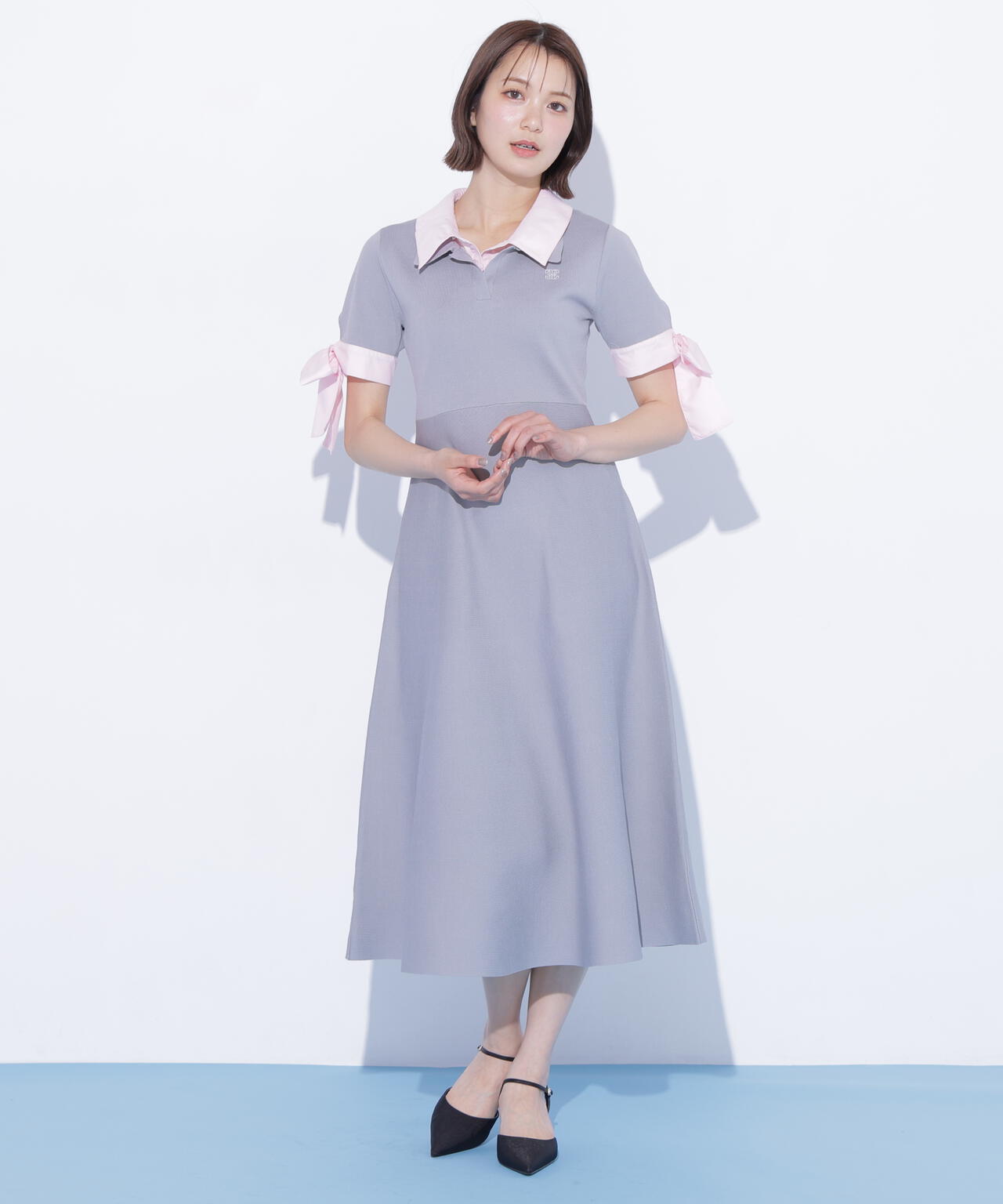 162cm 着用サイズ：FR