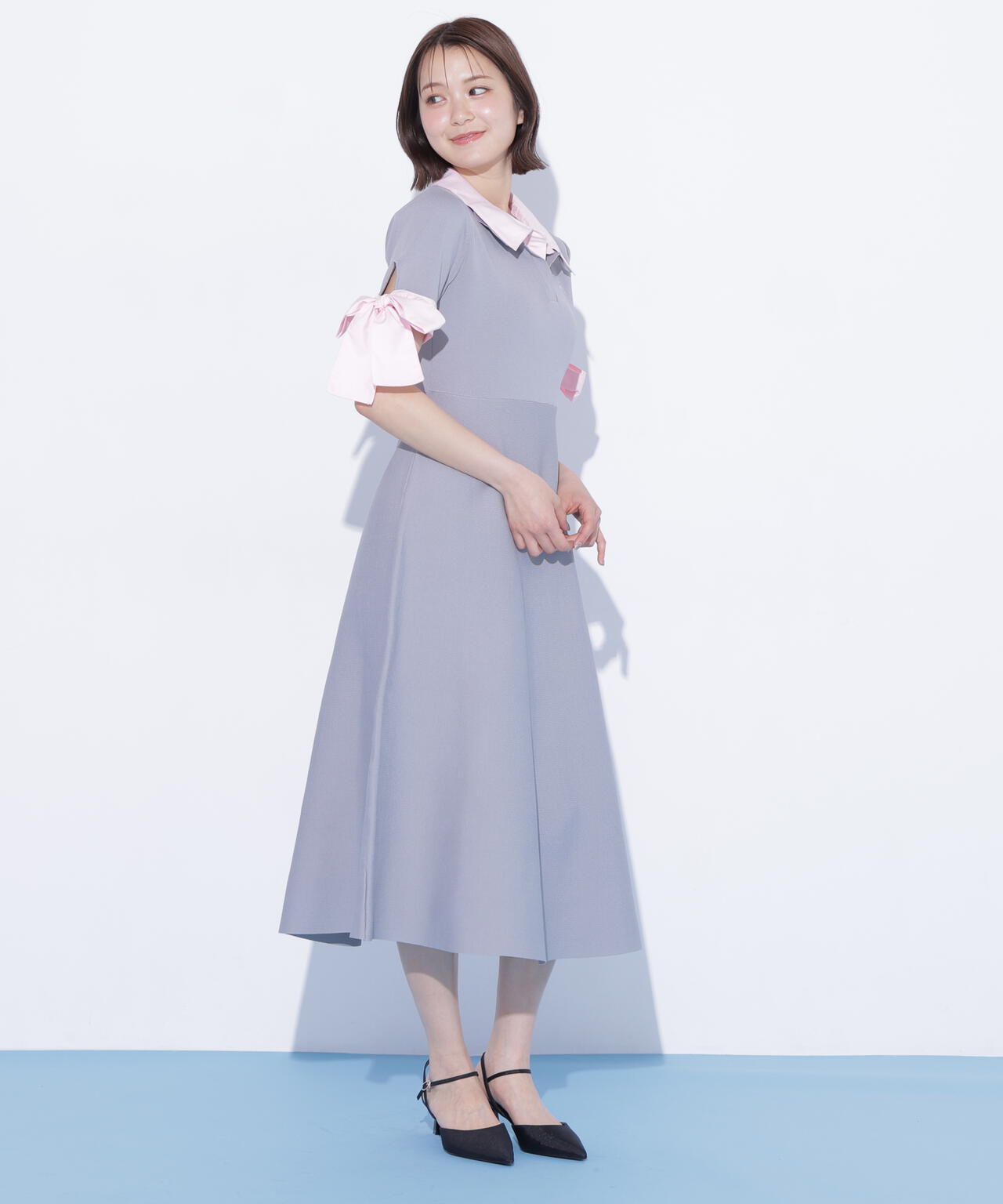 162cm 着用サイズ：FR
