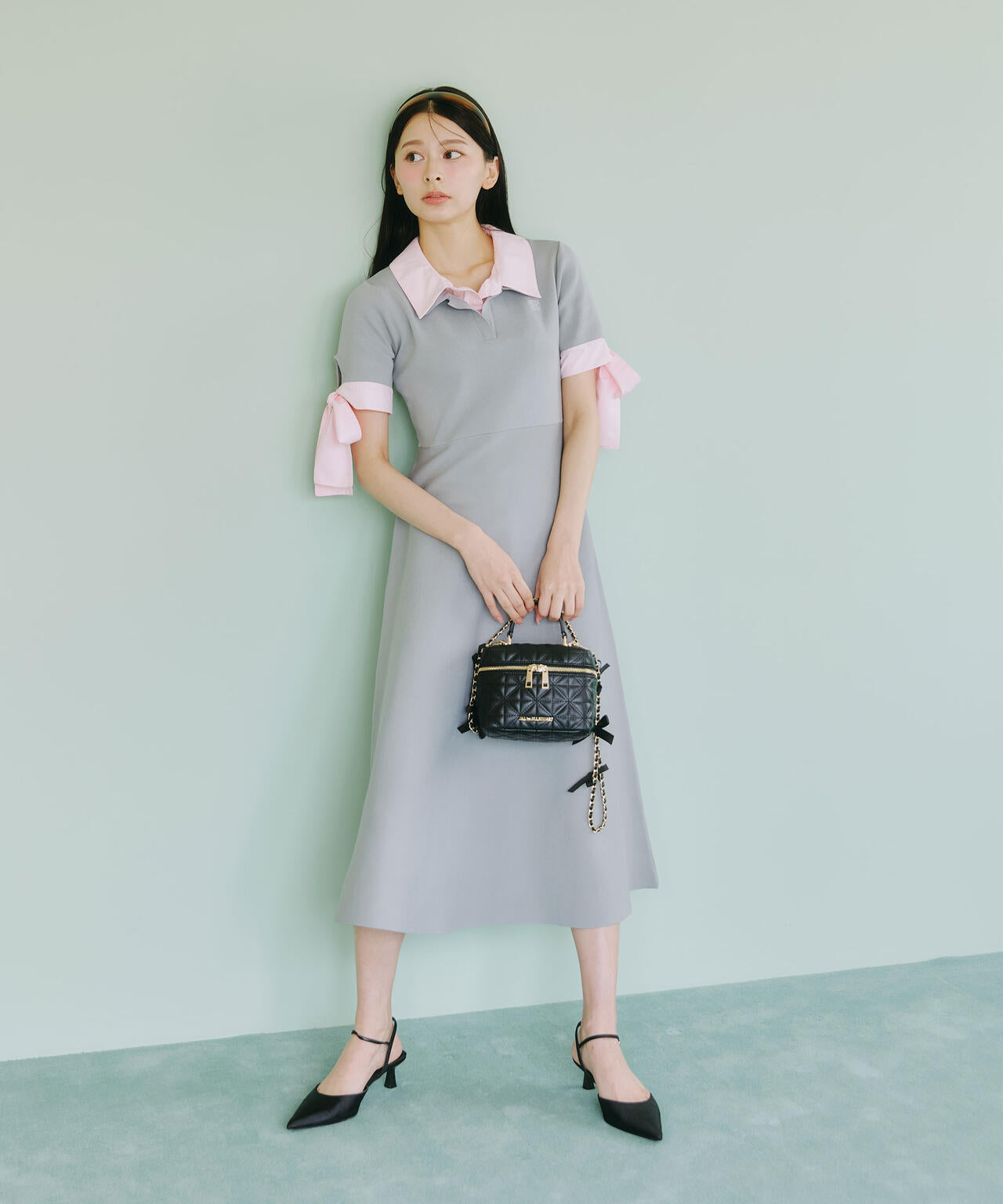 162cm 着用サイズ：FR