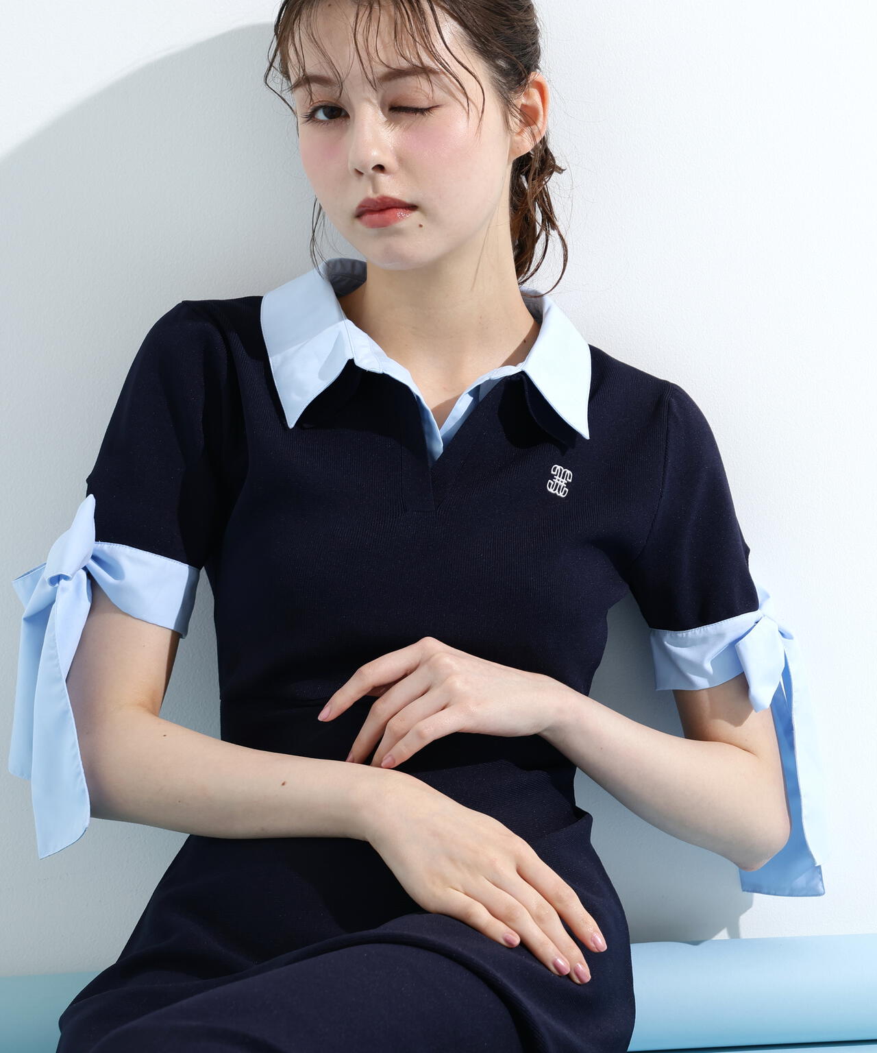 162cm 着用サイズ：FR