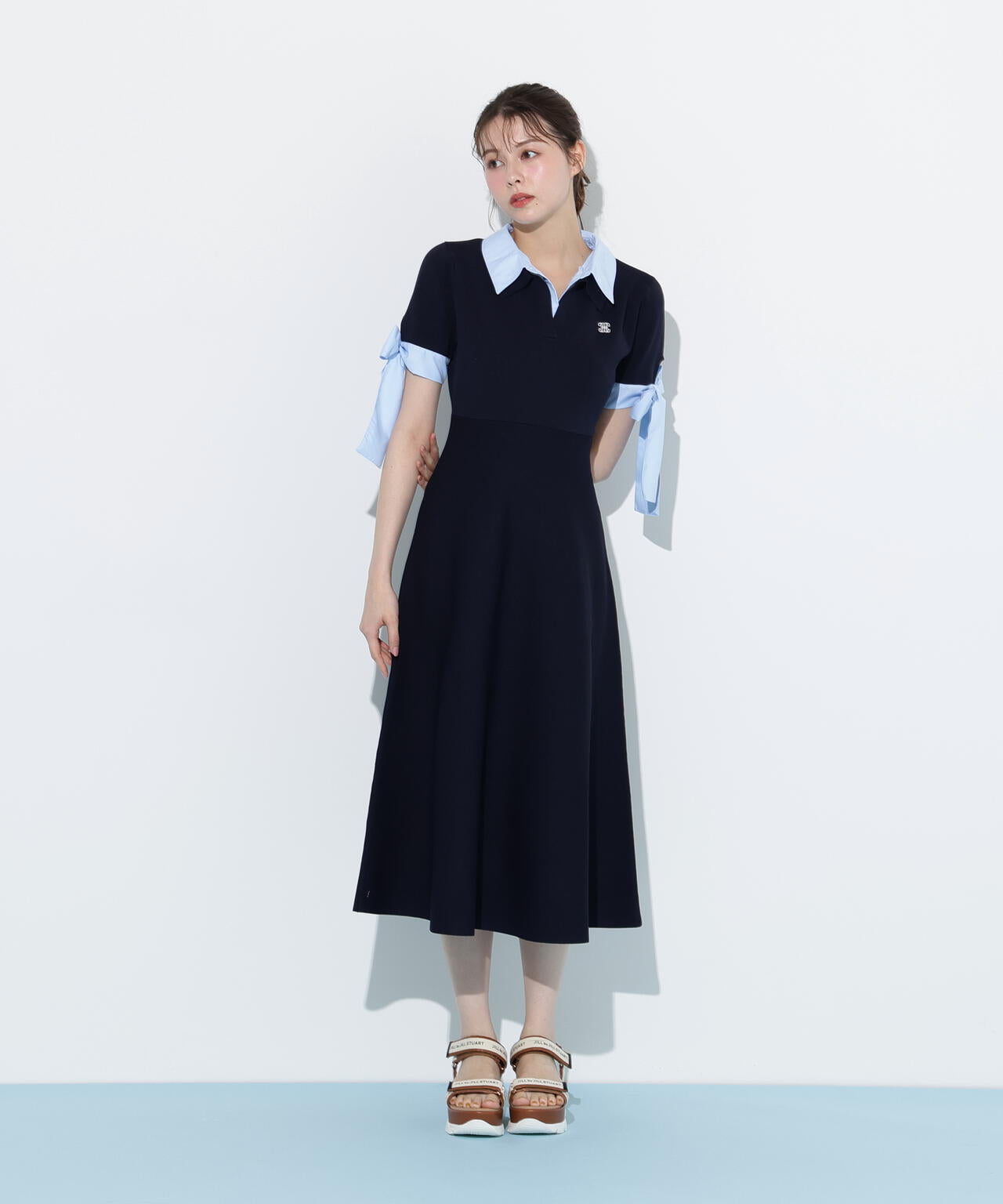 162cm 着用サイズ：FR