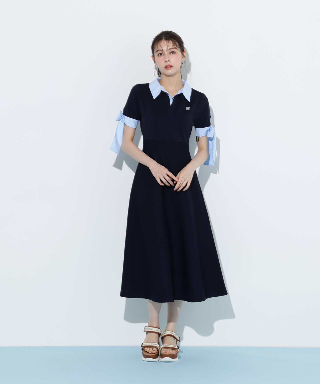 162cm 着用サイズ：FR