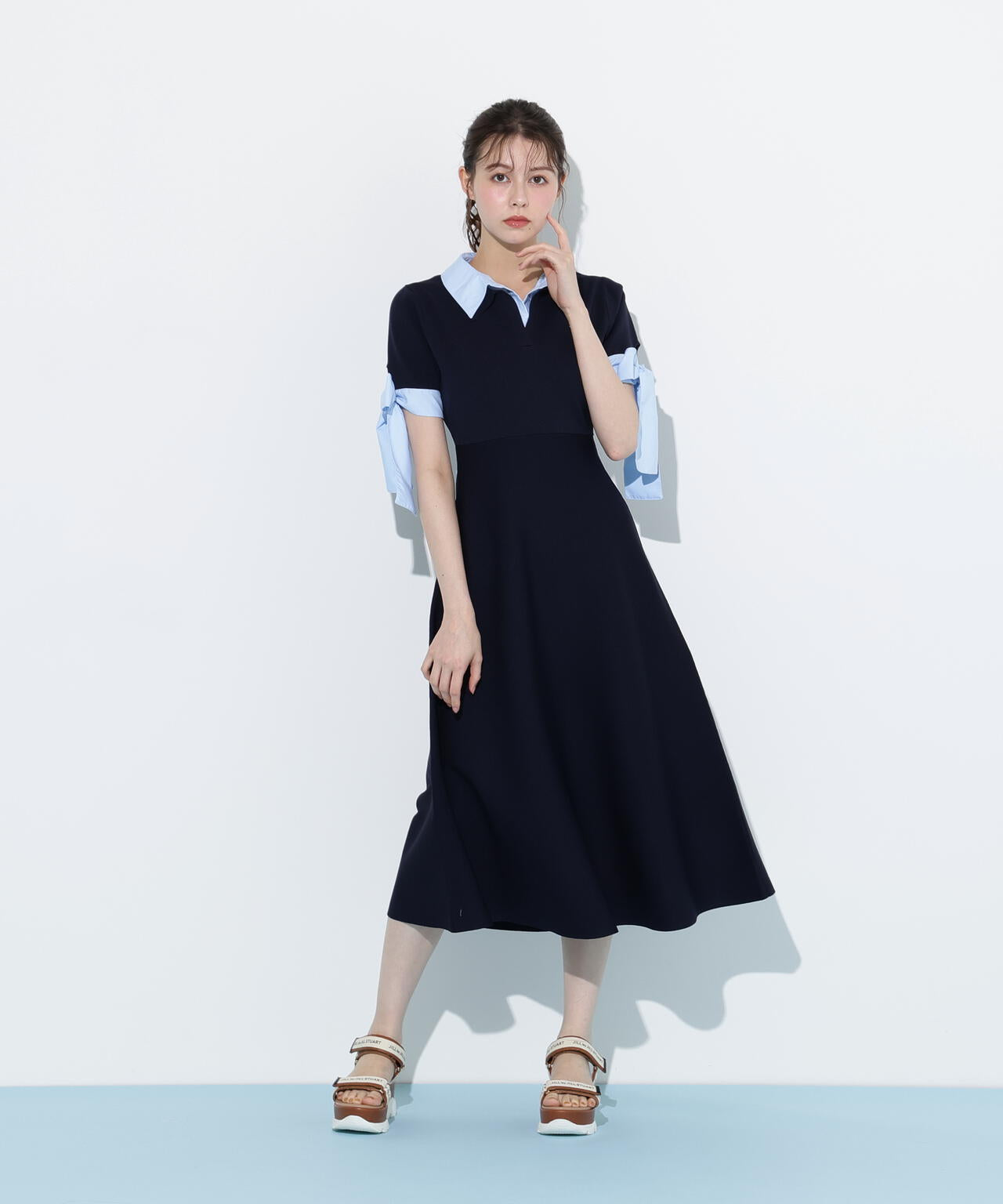 162cm 着用サイズ：FR