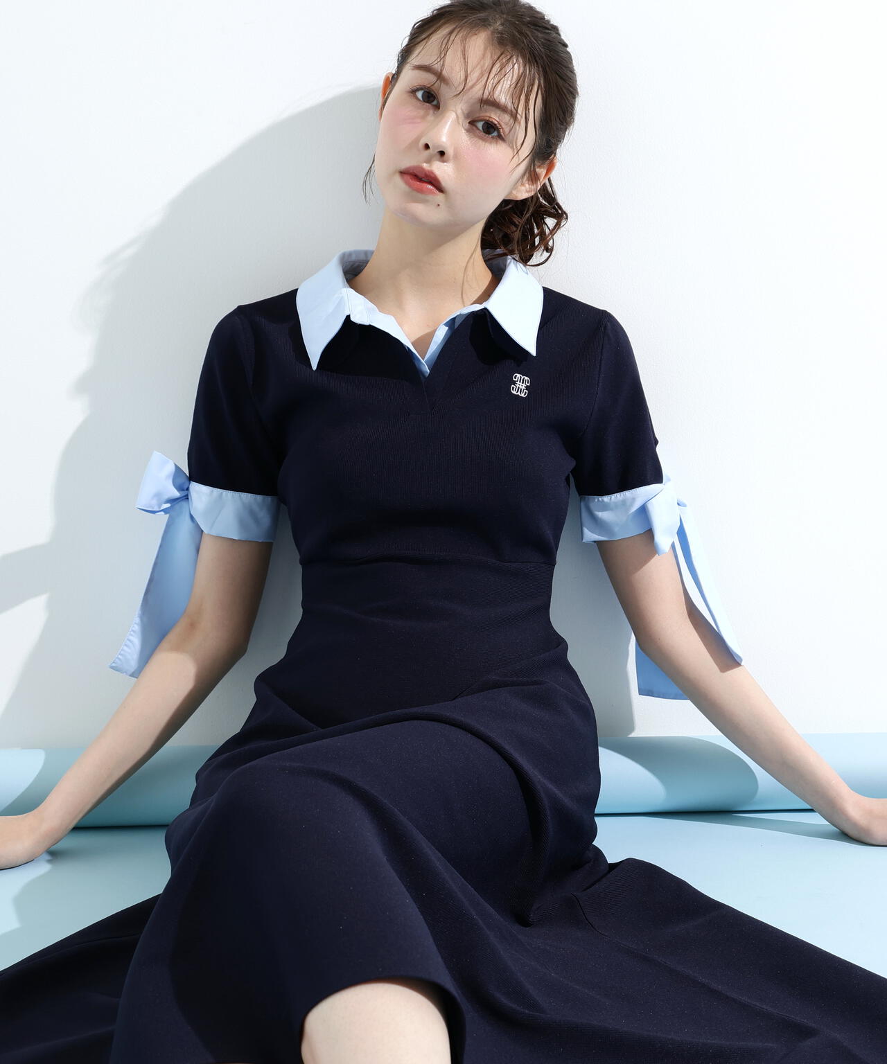 162cm 着用サイズ：FR