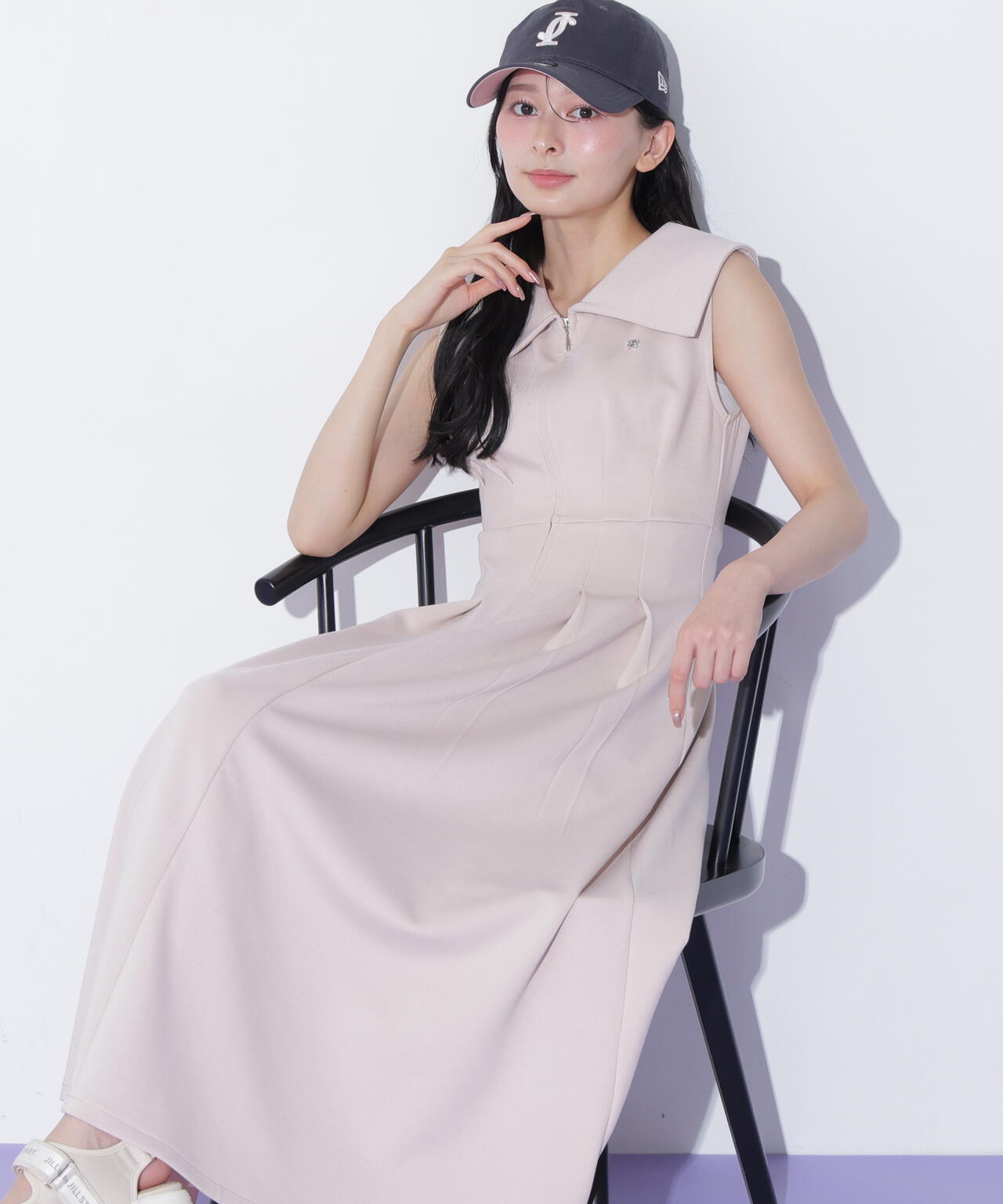 170cm 着用サイズ：FR