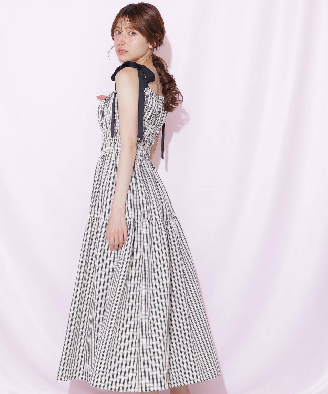 161cm 着用サイズ：FR