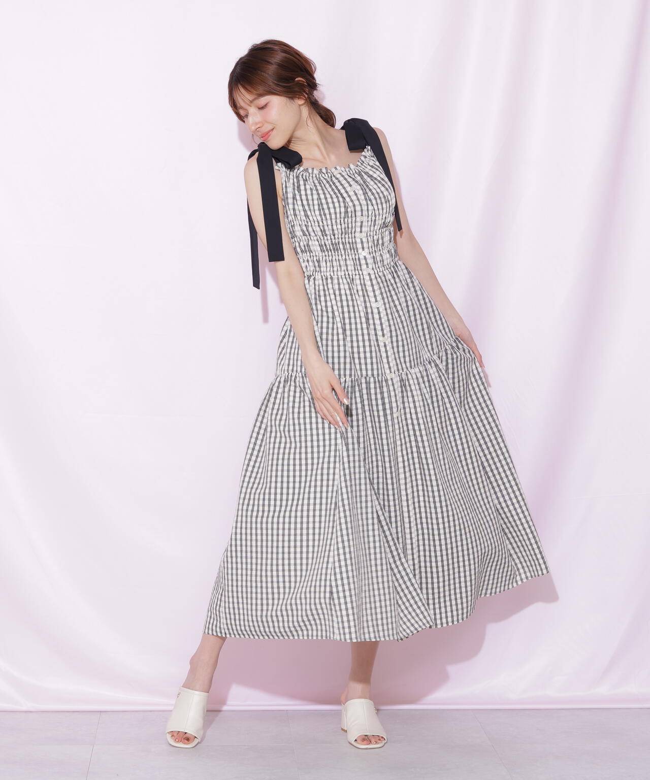 161cm 着用サイズ：FR