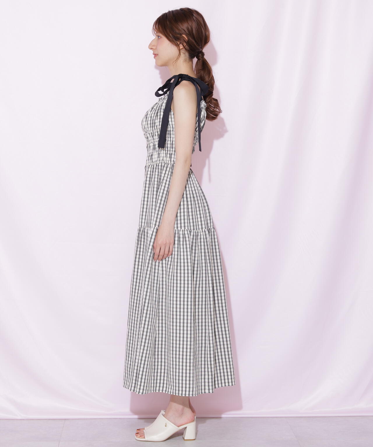 161cm 着用サイズ：FR