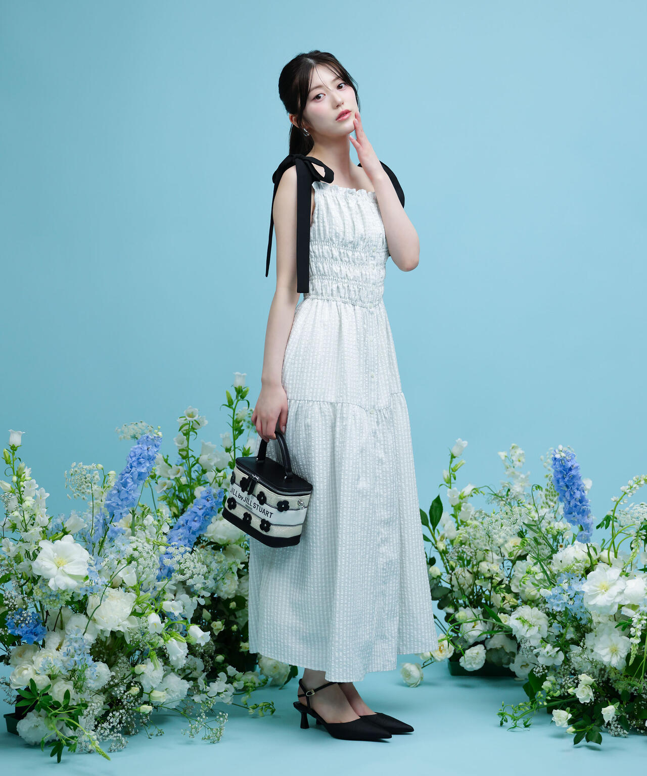161cm 着用サイズ：FR