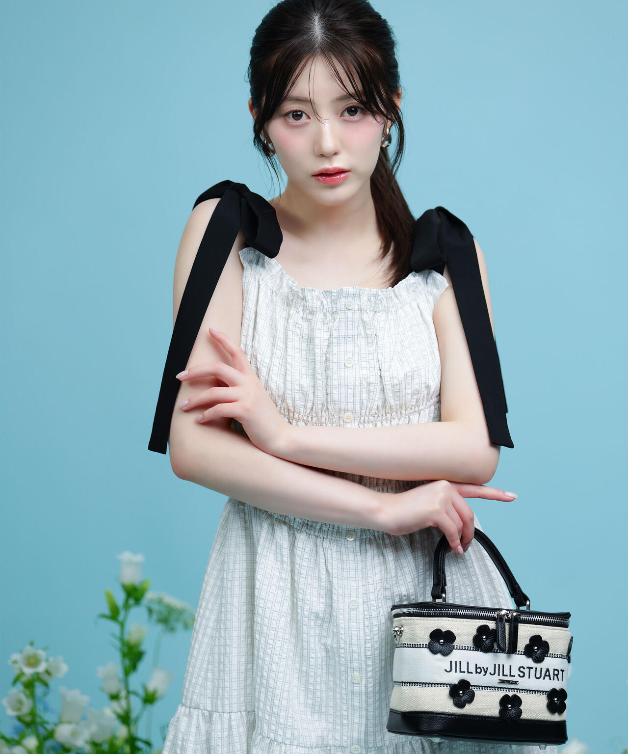 161cm 着用サイズ：FR