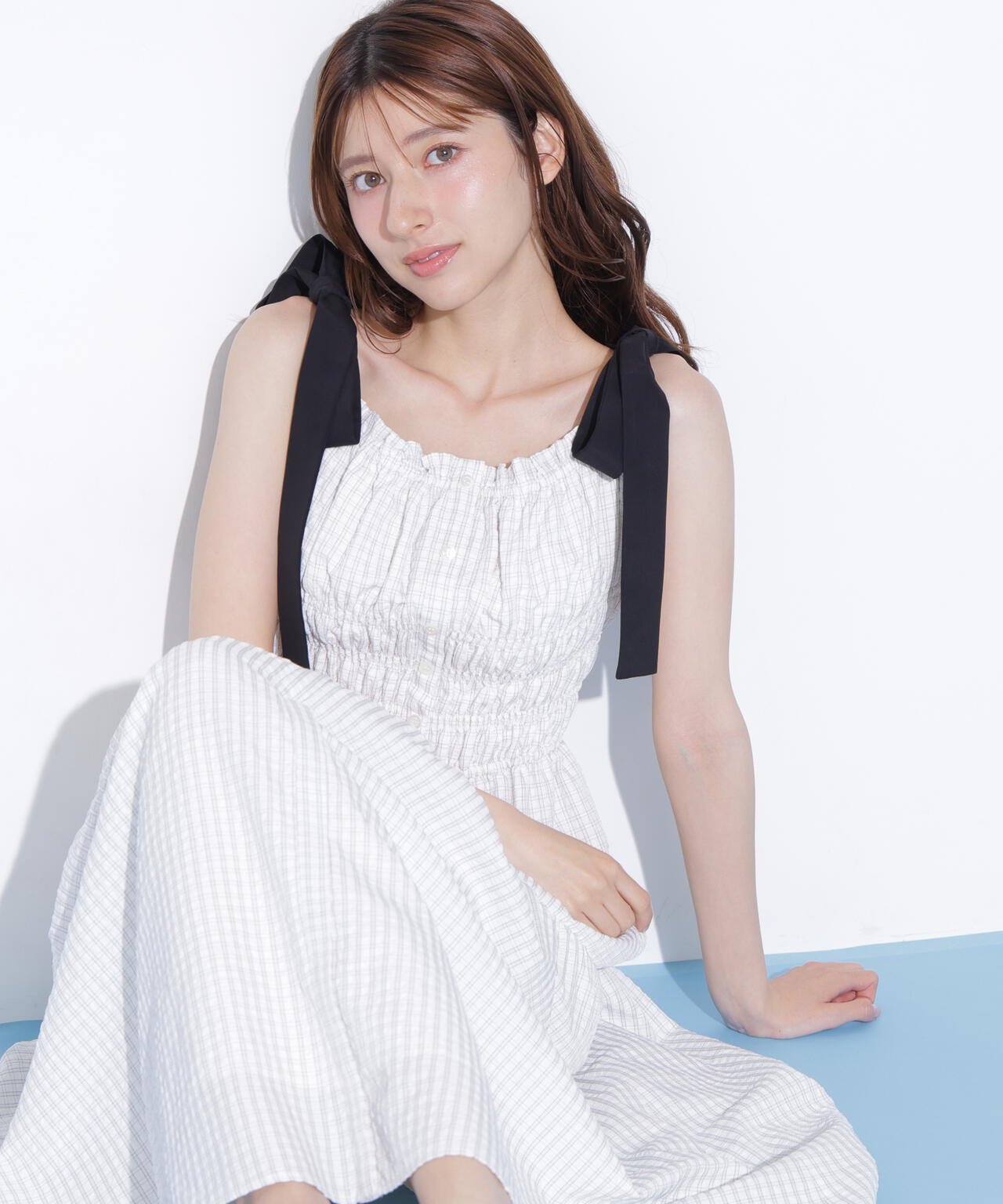 161cm 着用サイズ：FR