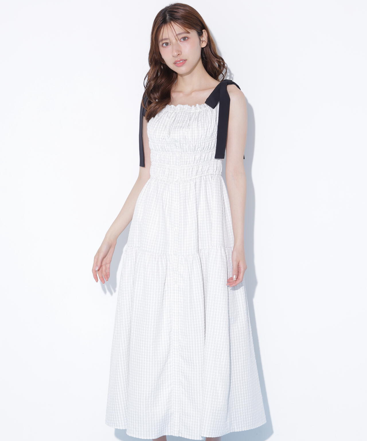 161cm 着用サイズ：FR